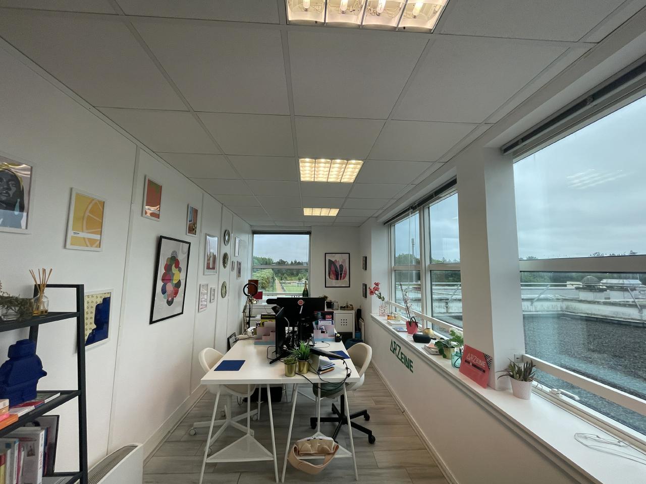 Bureau Rennes 119m² Location bureau Rennes Ille-et-Vilaine OLBUR2423205 2